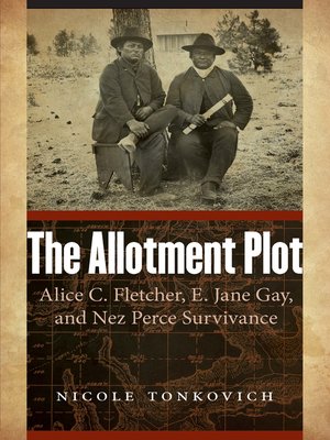 cover image of The Allotment Plot